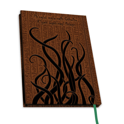 Cthulhu The Great Old One Premium Notebook