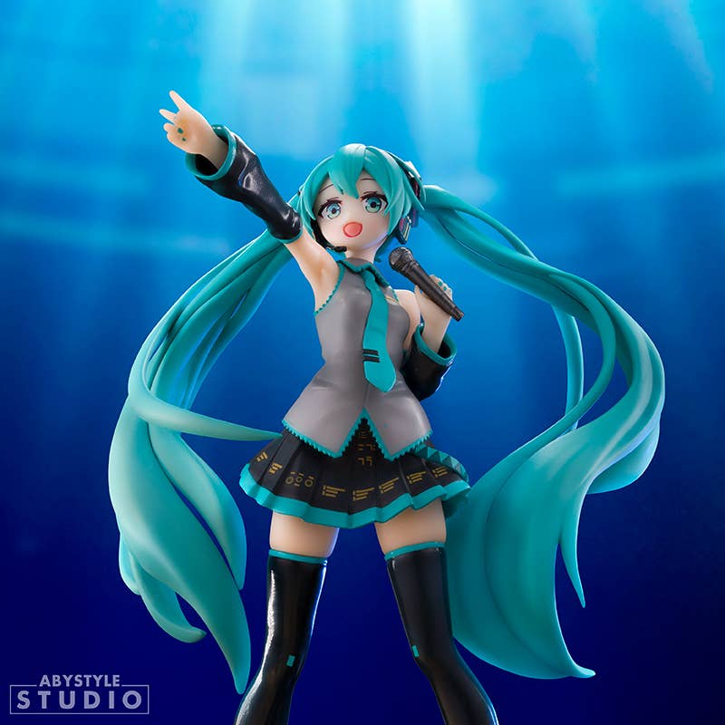 Hatsune Miku - Figurine