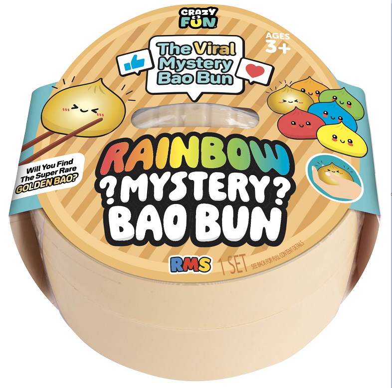 RMS Dumplings — Rare Rainbow Mystery 1
