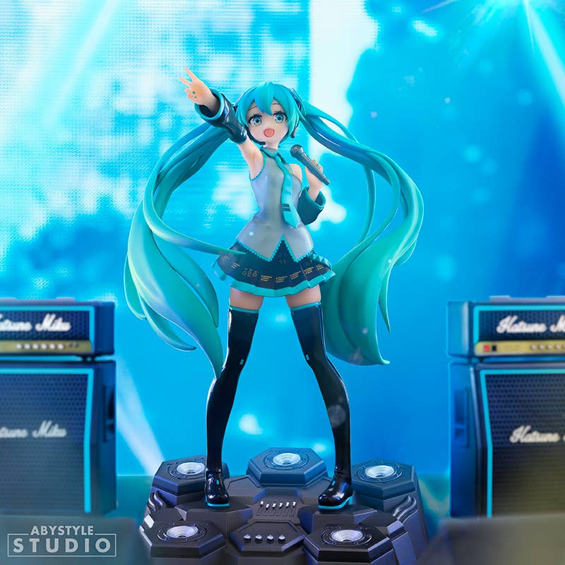 Hatsune Miku - Figurine