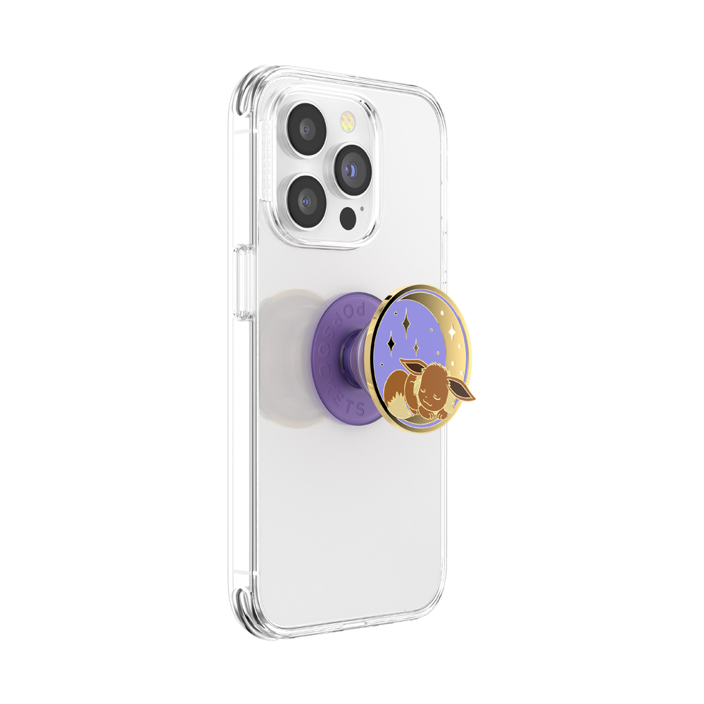 PopSockets Phone Grip - Enamel Sleeping Eevee