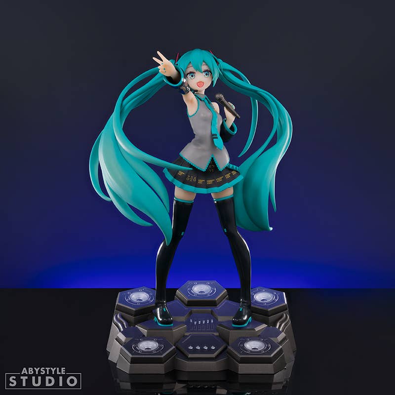 Hatsune Miku - Figurine