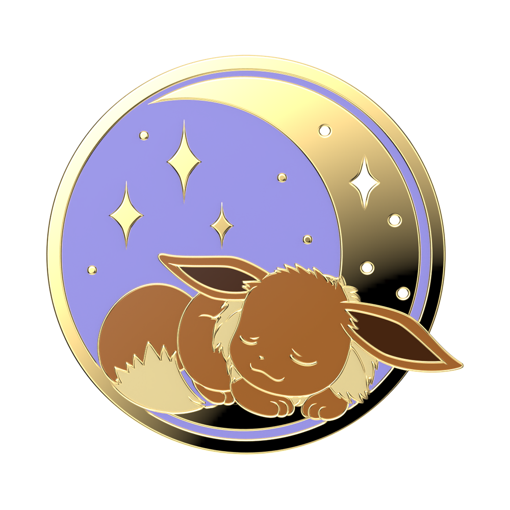 PopSockets Phone Grip - Enamel Sleeping Eevee