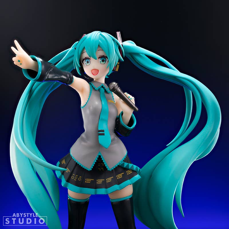 Hatsune Miku - Figurine