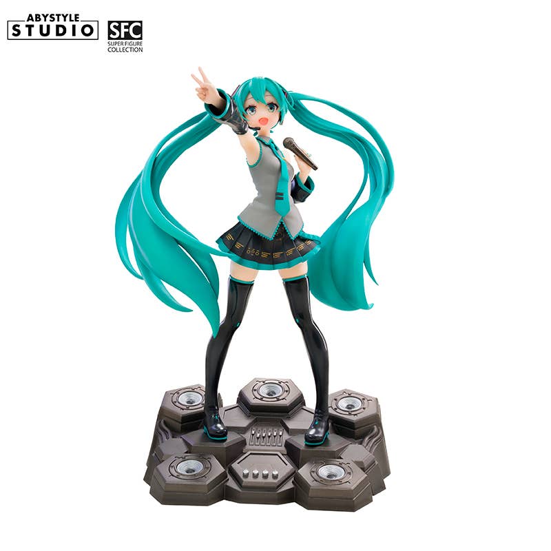 Hatsune Miku - Figurine