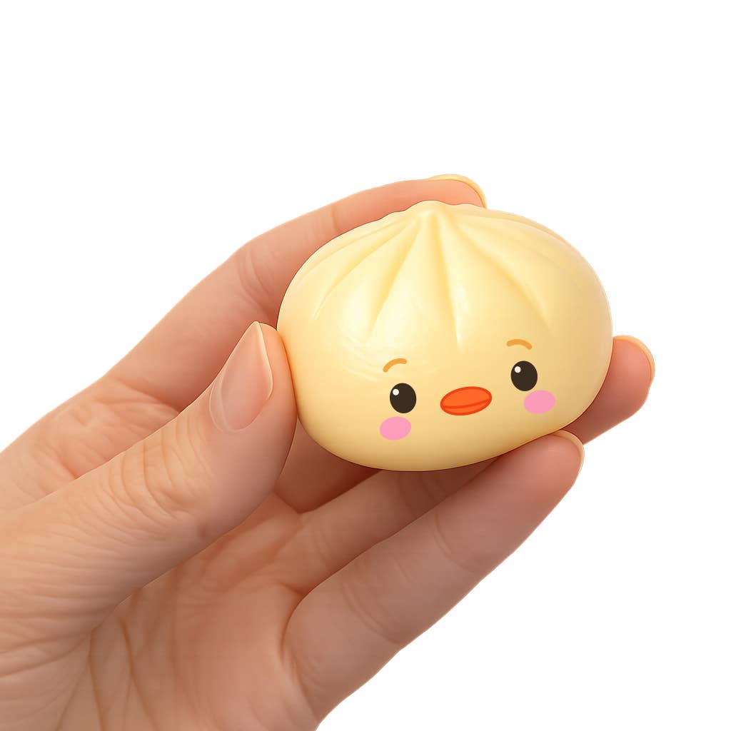 Hello Duck Dumpling — Pastel