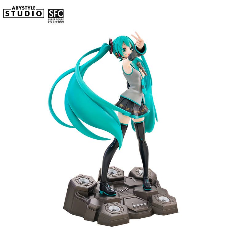 Hatsune Miku - Figurine