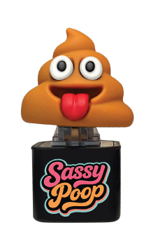 Sass Me Keychain Clicker