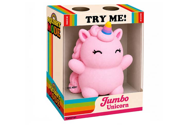 Squishy Mode Jumbo Unicorn