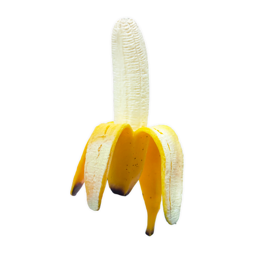 Fun Doh Squishy Banana