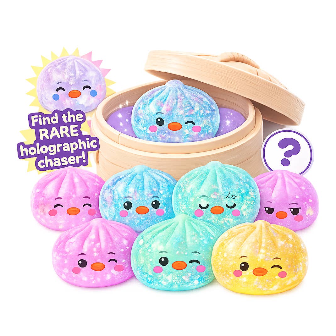 Hello Duck Dumpling