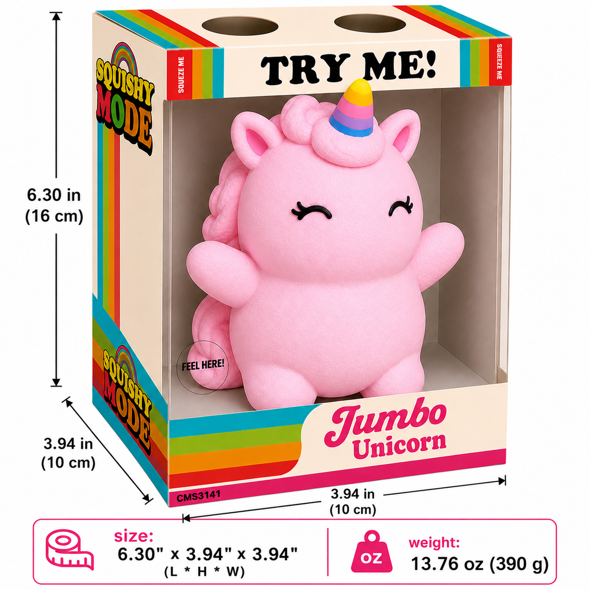 Squishy Mode Animals — Unicorn photo 5