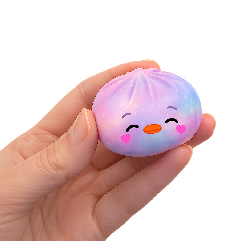 Hello Duck Dumpling — Tie-dye
