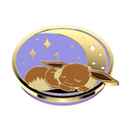 PopSockets Phone Grip - Enamel Sleeping Eevee