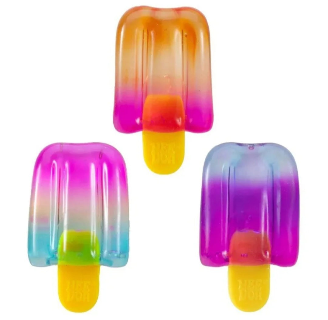 Needo Nice-sicle Squishy