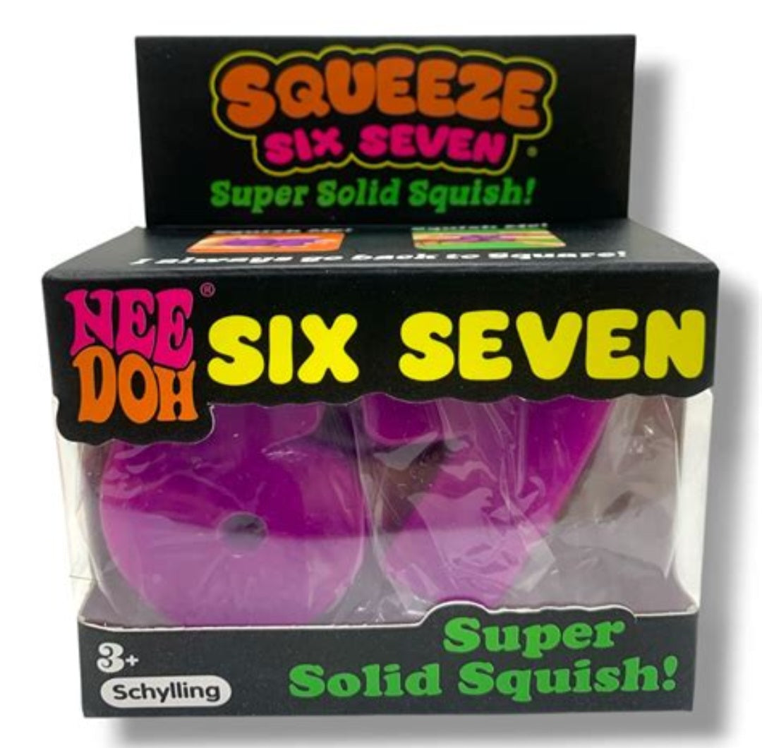 Needoh 67 Squishy